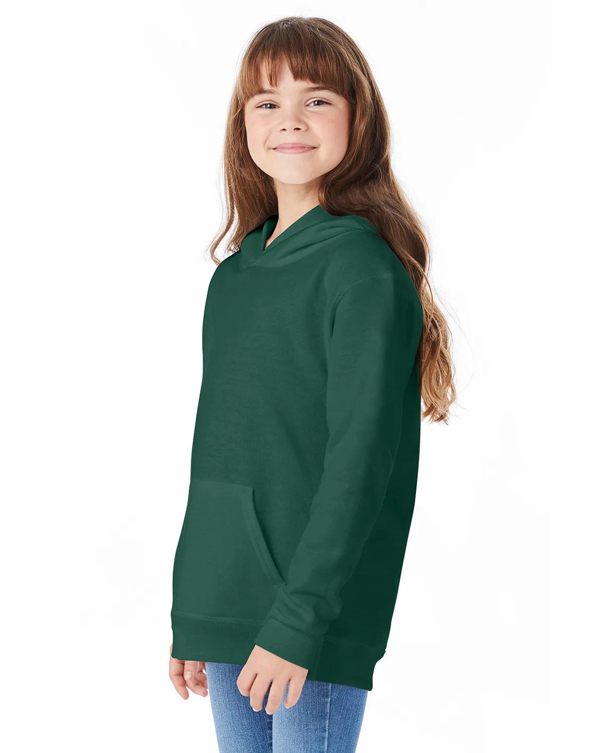 Youth EcoSmart® Pullover Hooded Sweatshirt 72 of 72