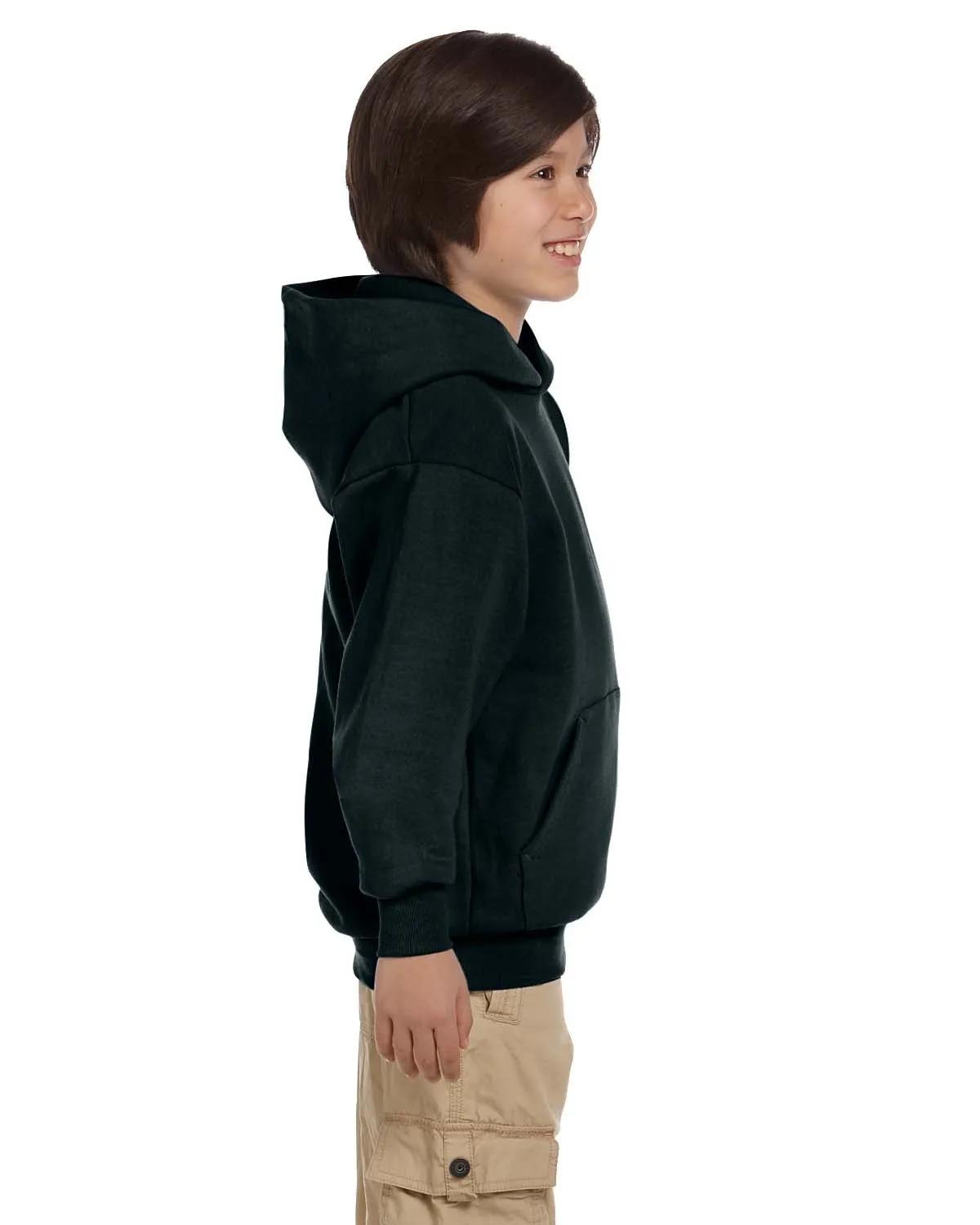 Youth EcoSmart® Pullover Hooded Sweatshirt 50 of 72