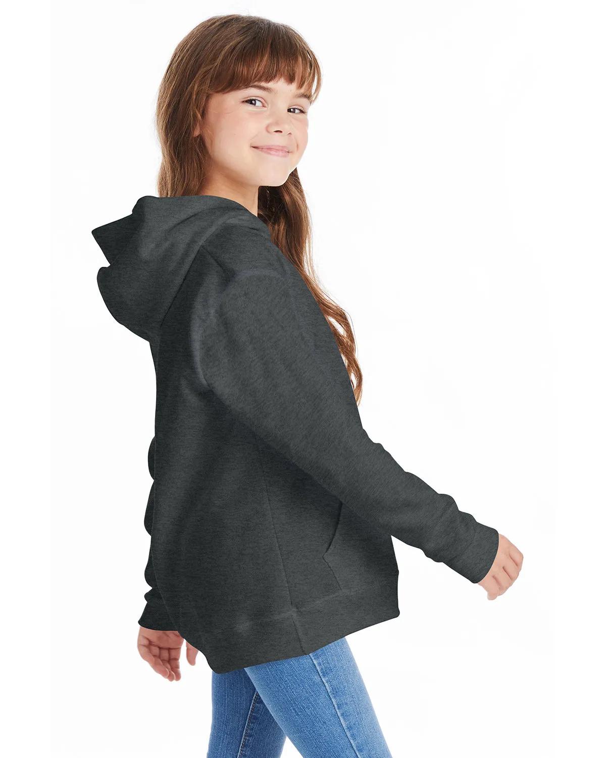 Youth EcoSmart® Pullover Hooded Sweatshirt 65 of 72
