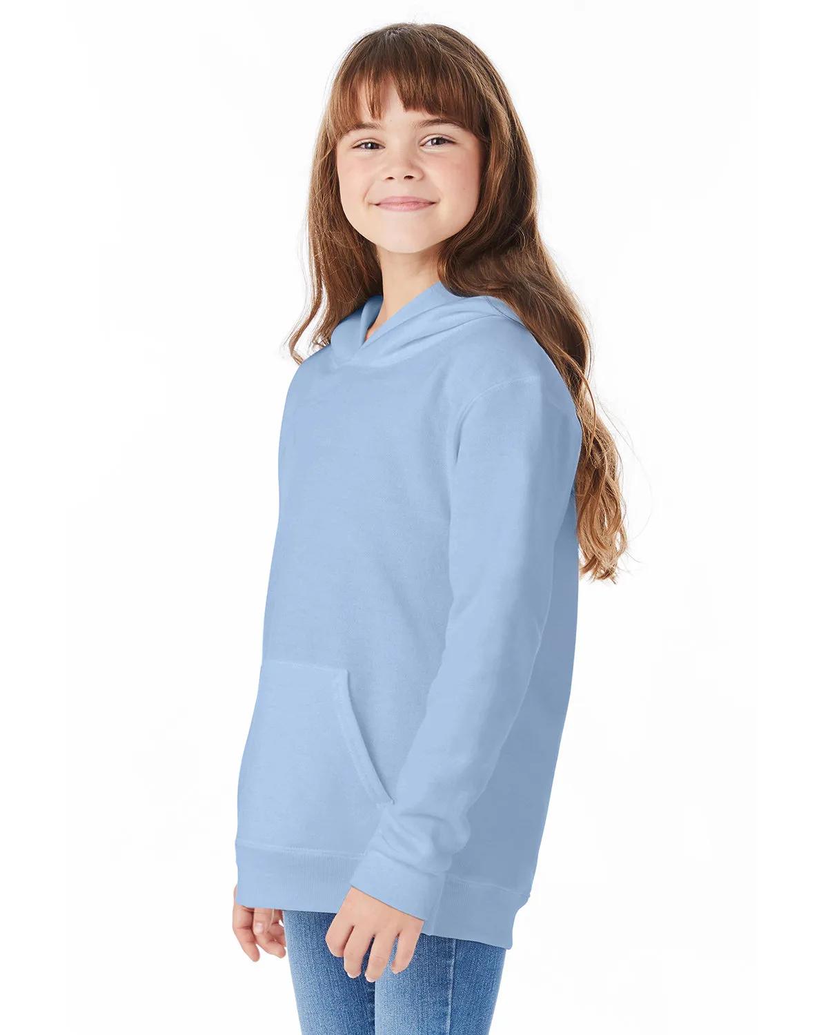 Youth EcoSmart® Pullover Hooded Sweatshirt 61 of 72