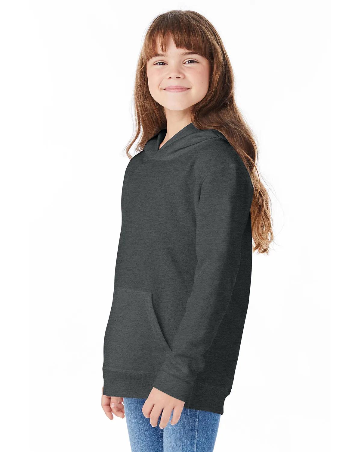 Youth EcoSmart® Pullover Hooded Sweatshirt 23 of 72
