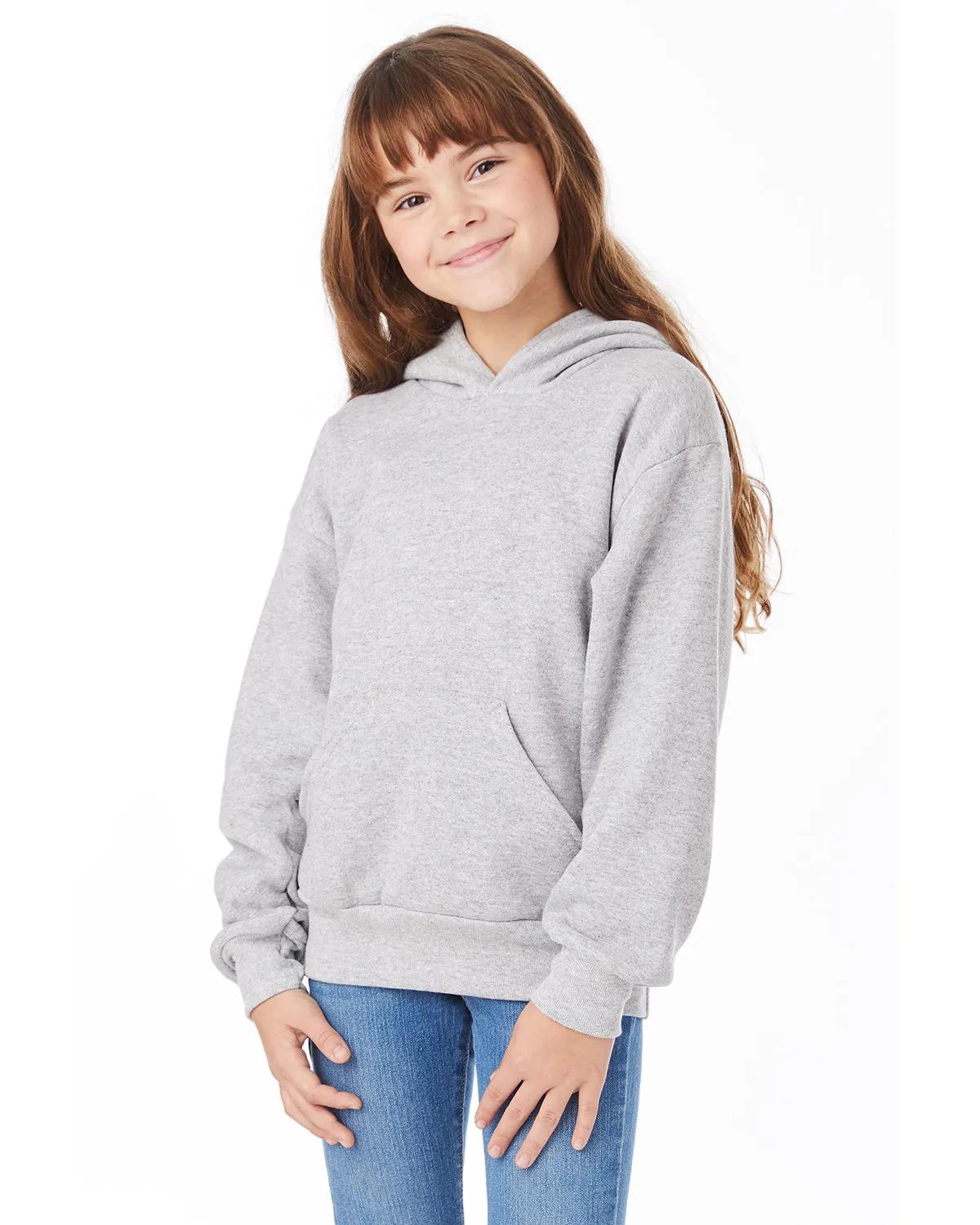 Youth EcoSmart® Pullover Hooded Sweatshirt 26 of 72