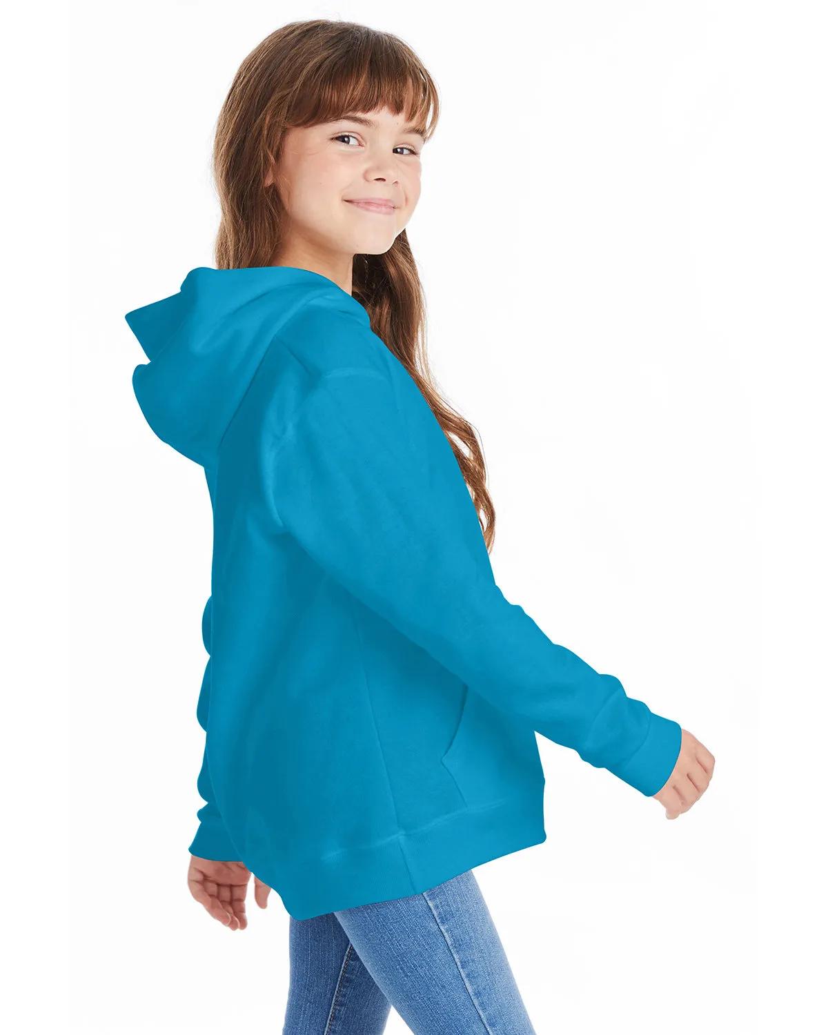 Youth EcoSmart® Pullover Hooded Sweatshirt 64 of 72