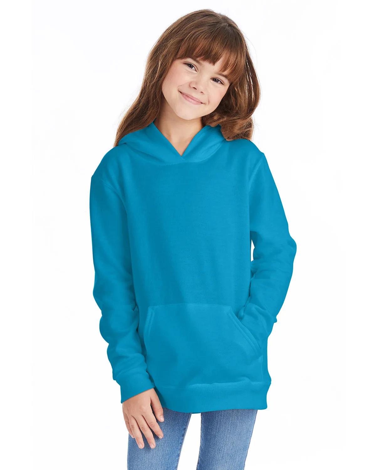 Youth EcoSmart® Pullover Hooded Sweatshirt 11 of 72