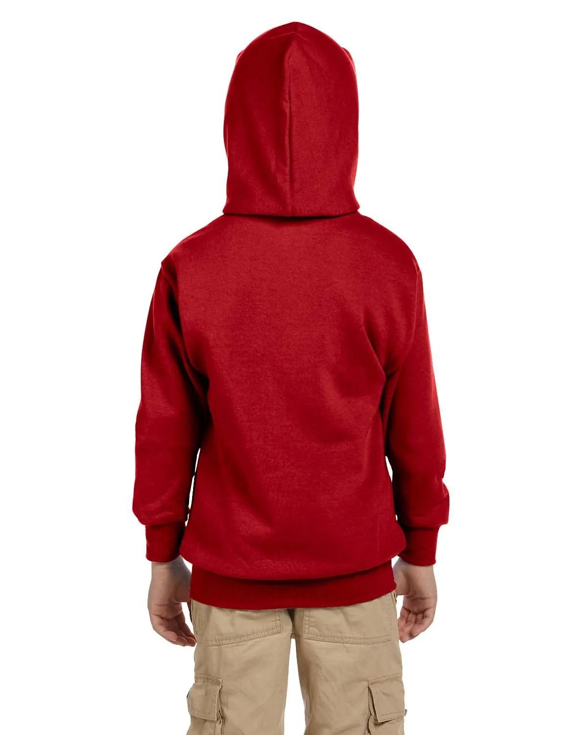 Youth EcoSmart® Pullover Hooded Sweatshirt 37 of 72