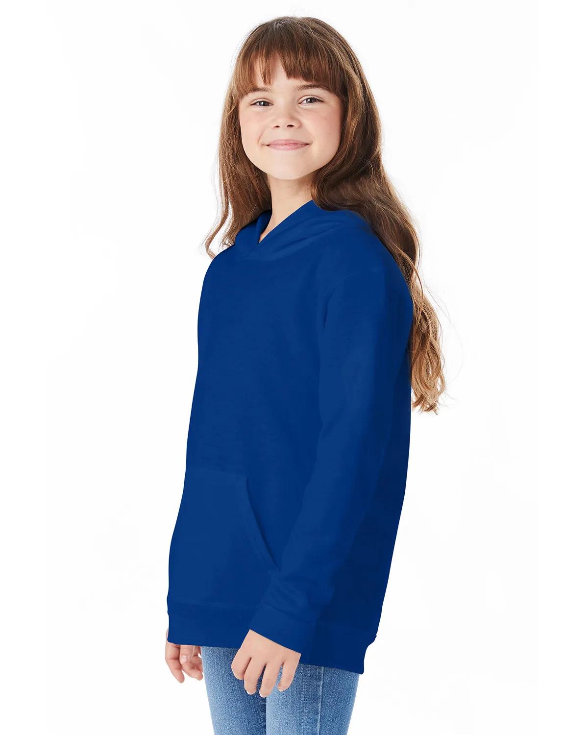 Youth EcoSmart® Pullover Hooded Sweatshirt 44 of 72