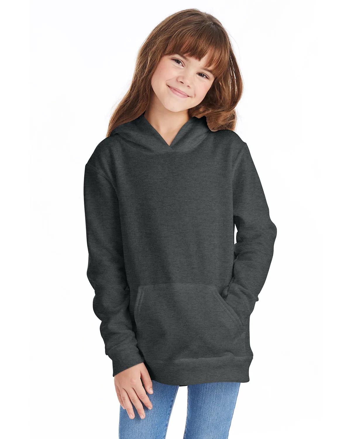 Youth EcoSmart® Pullover Hooded Sweatshirt 12 of 72