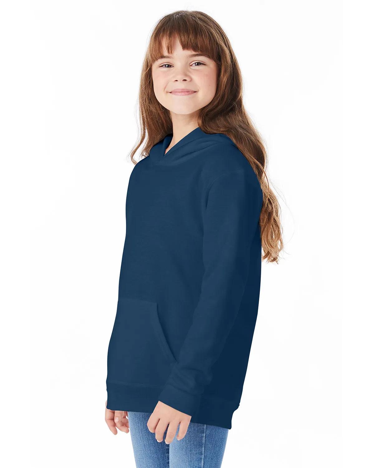 Youth EcoSmart® Pullover Hooded Sweatshirt 51 of 72