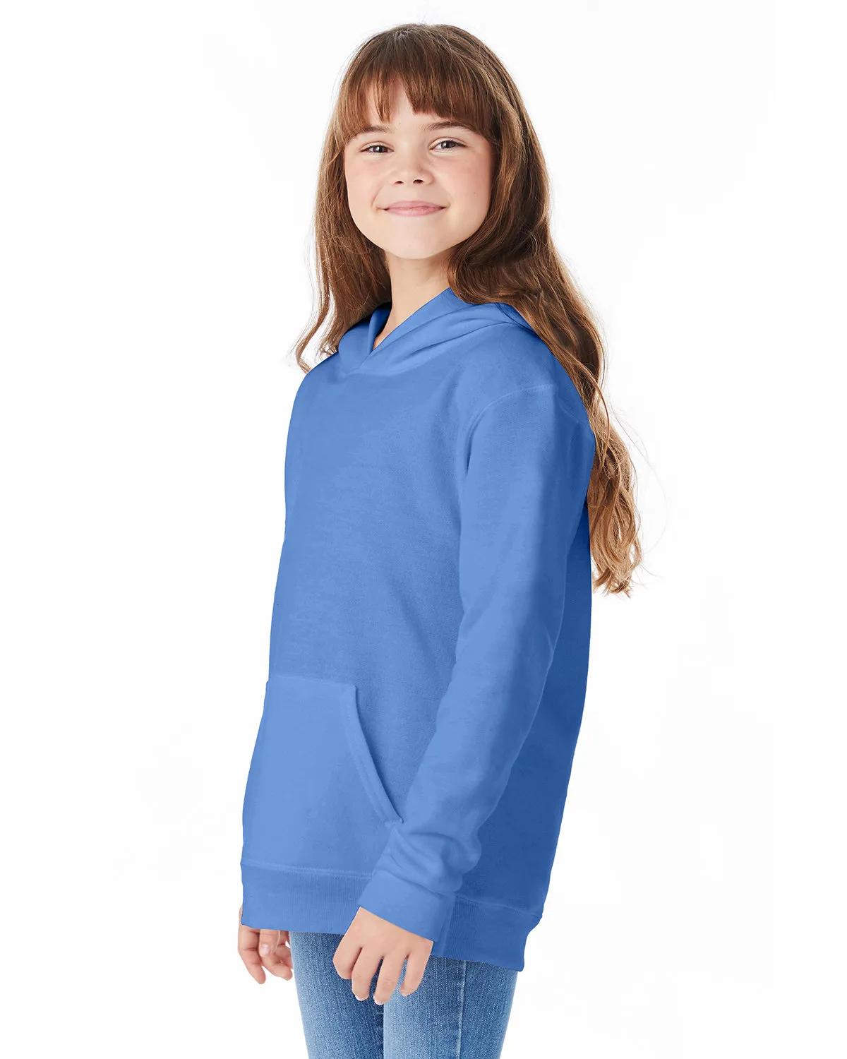 Youth EcoSmart® Pullover Hooded Sweatshirt 66 of 72