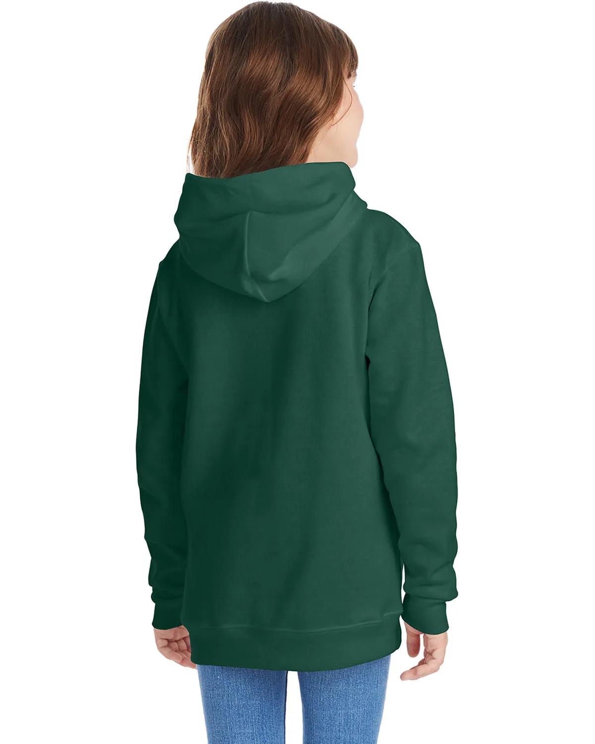 Youth EcoSmart® Pullover Hooded Sweatshirt 35 of 72