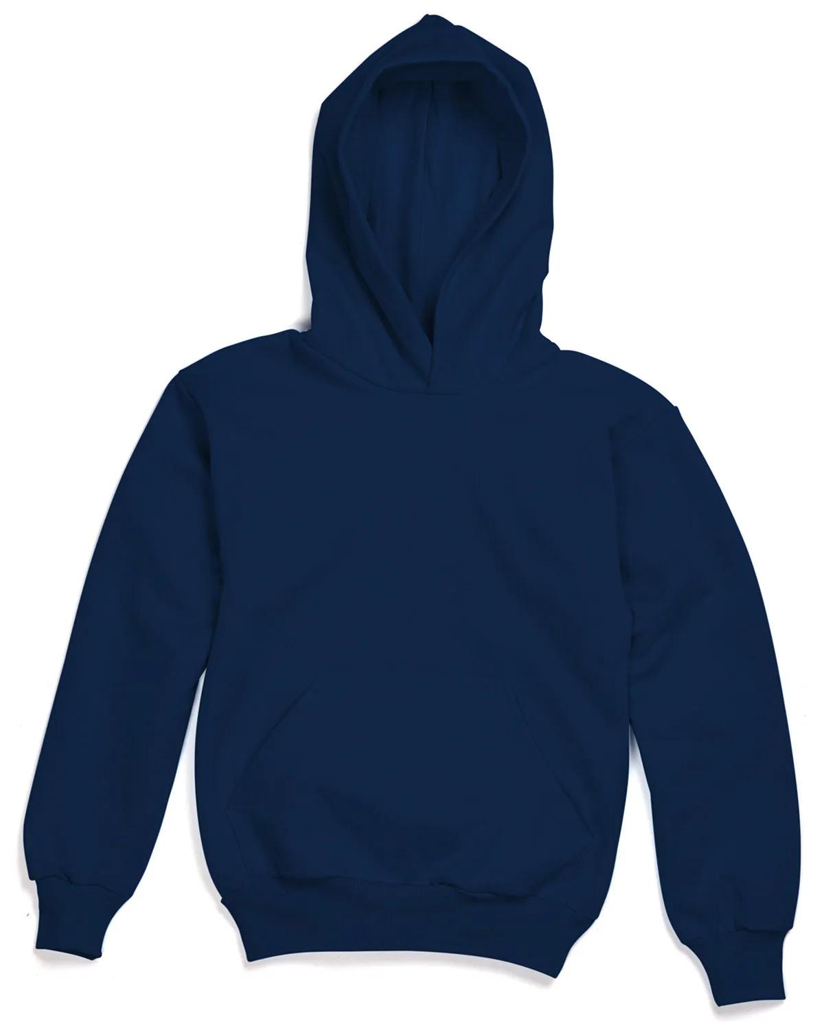 Youth EcoSmart® Pullover Hooded Sweatshirt 54 of 72