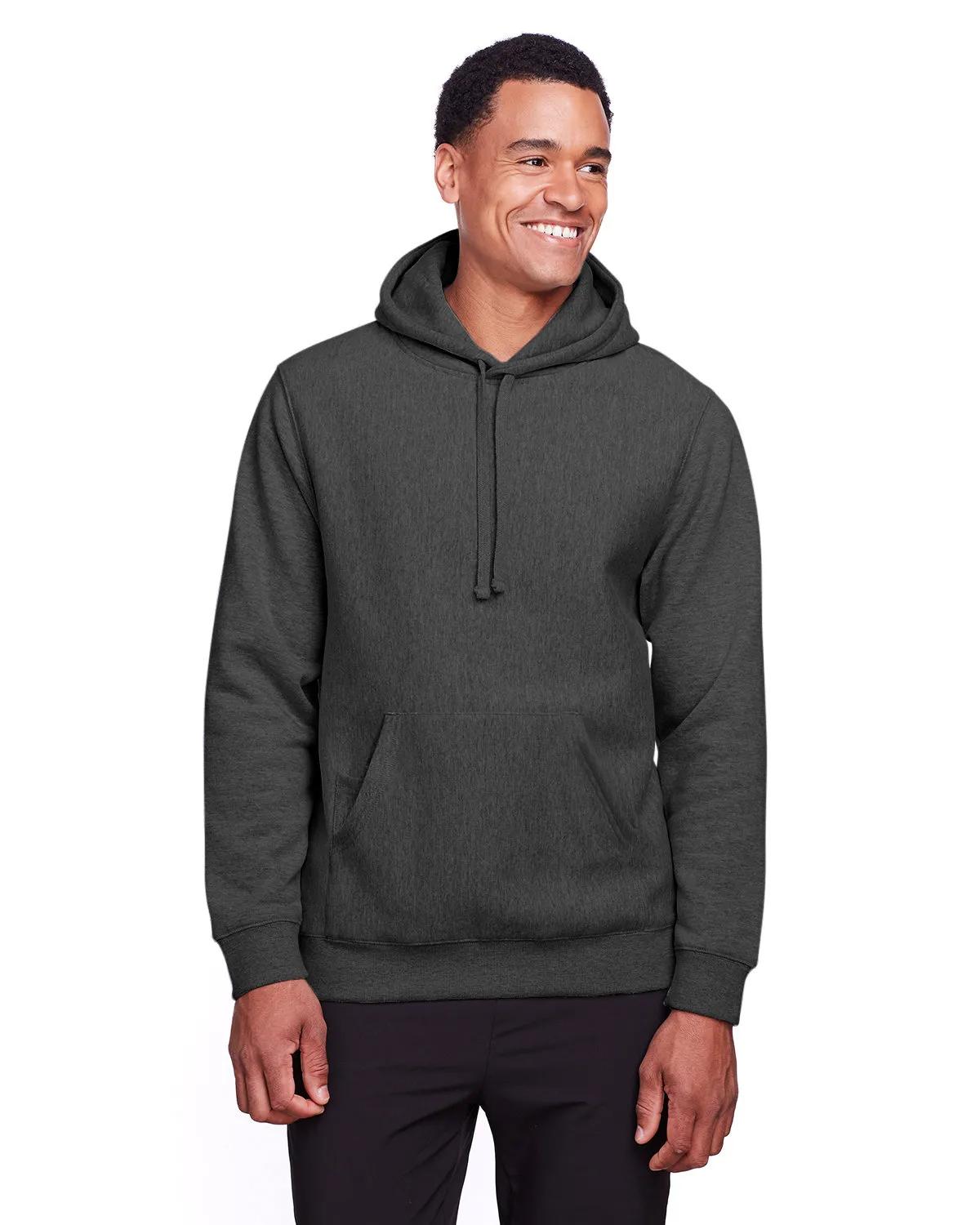 Adult Zone HydroSport™ Heavyweight Pullover Hooded Sweatshirt 7 of 57