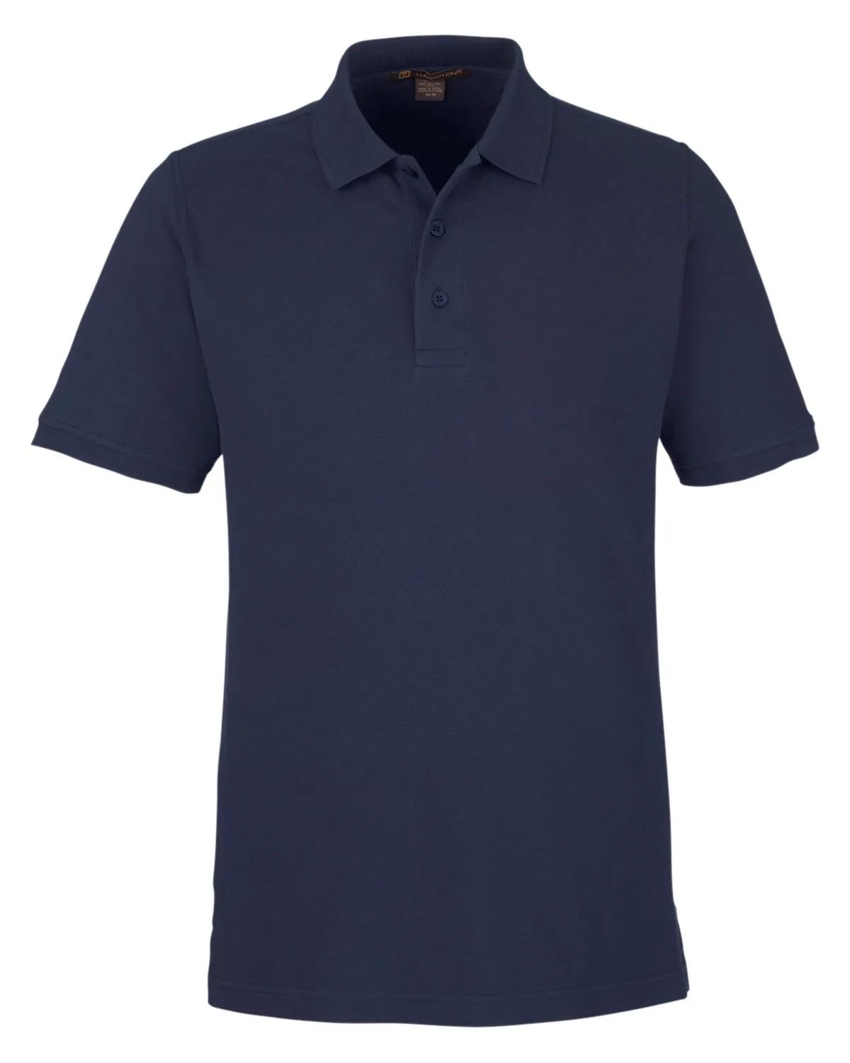 Men's Valiant Cotton Snag Protect Polo 57 of 59