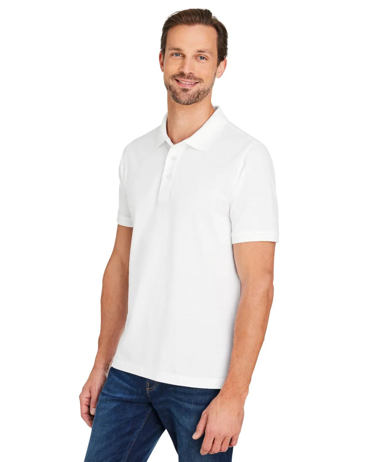 Men's Valiant Cotton Snag Protect Polo 7 of 59