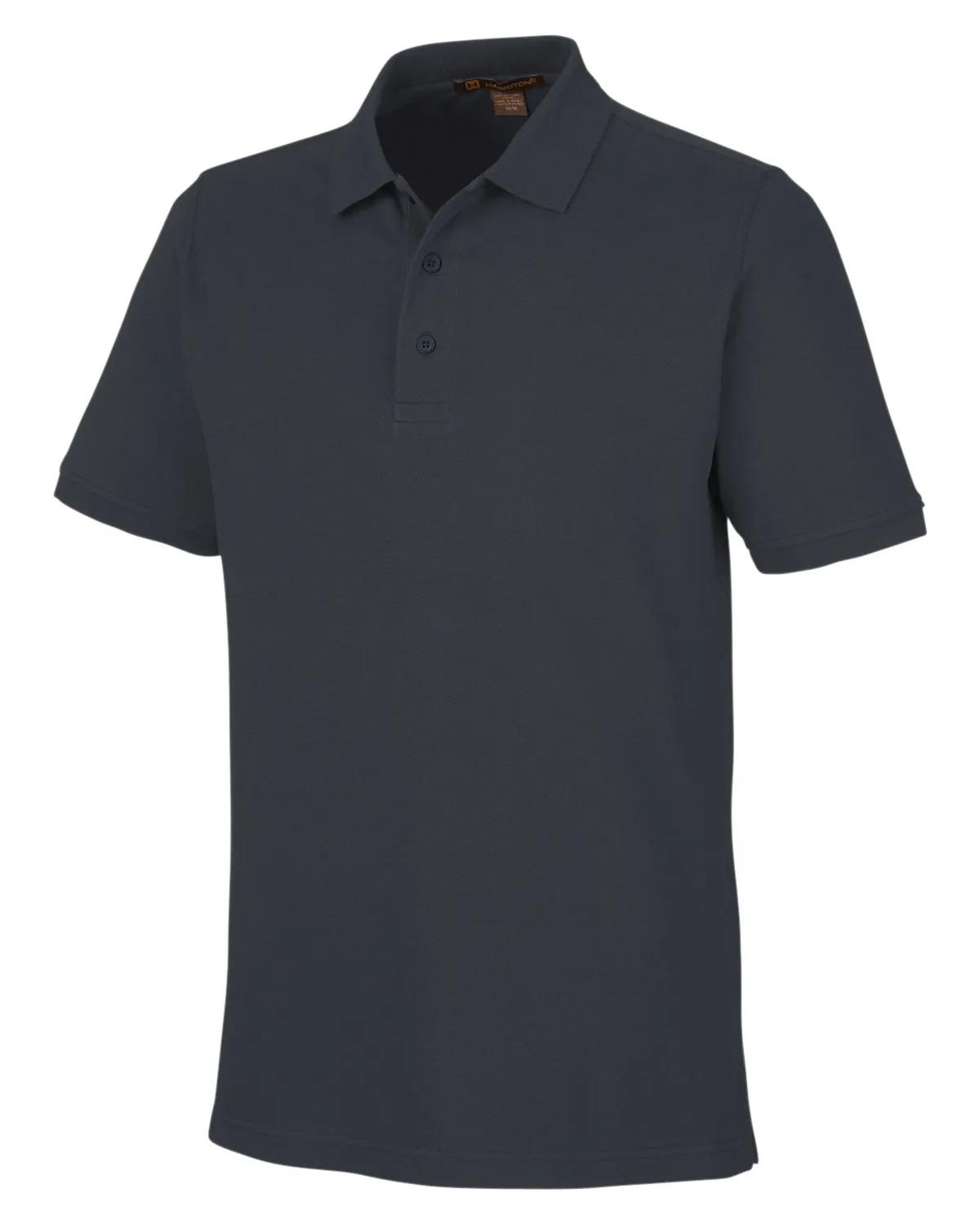 Men's Valiant Cotton Snag Protect Polo 25 of 59