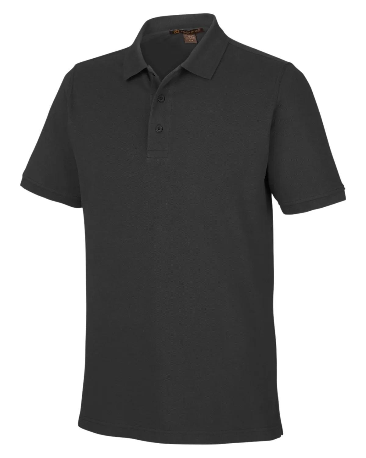 Men's Valiant Cotton Snag Protect Polo 33 of 59