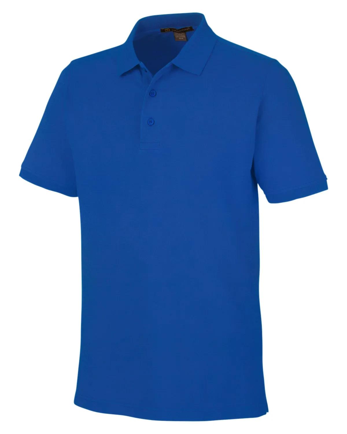 Men's Valiant Cotton Snag Protect Polo 11 of 59