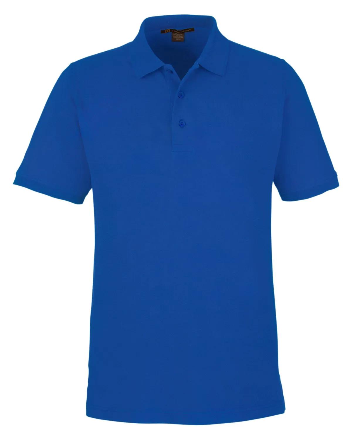 Men's Valiant Cotton Snag Protect Polo 10 of 59