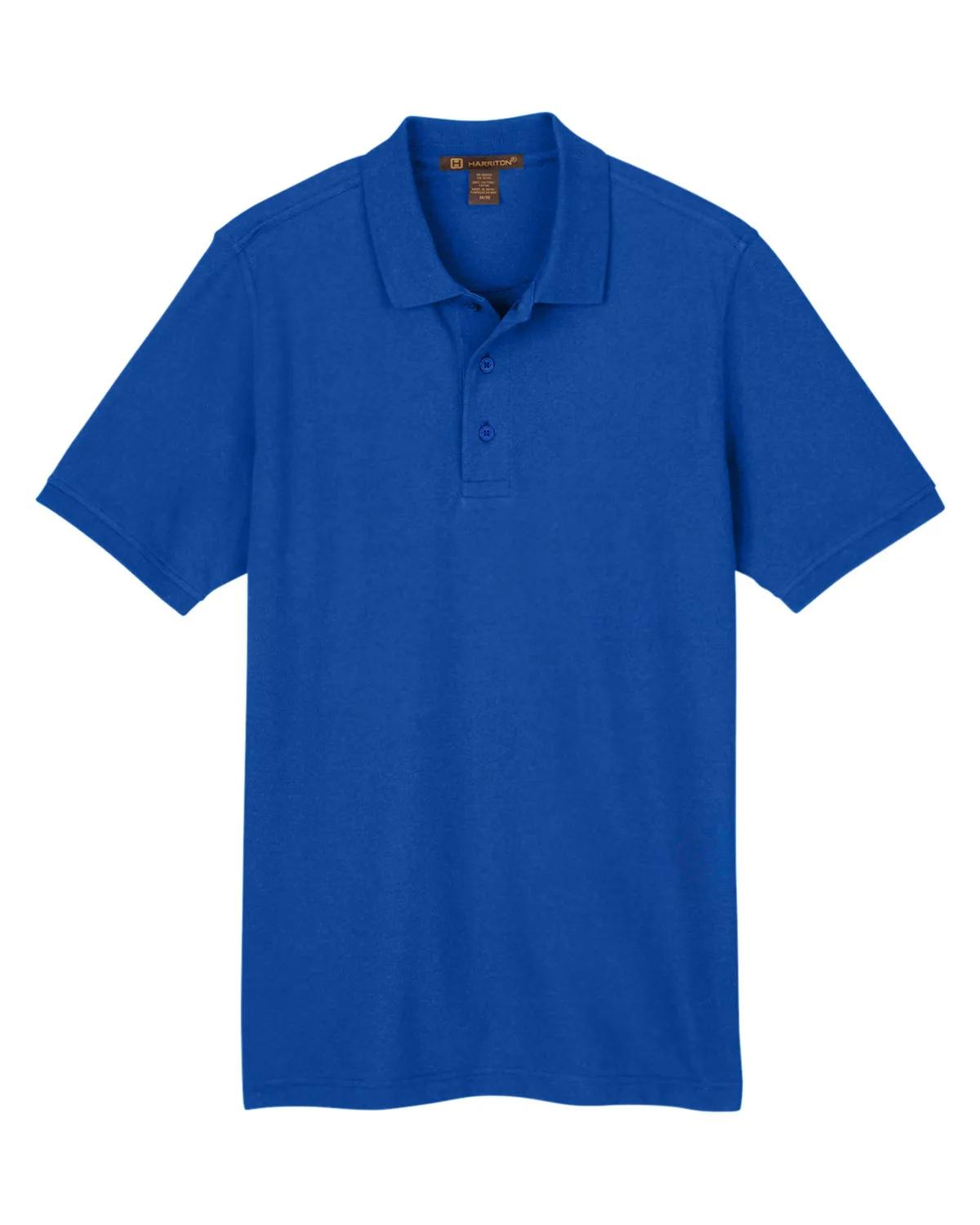 Men's Valiant Cotton Snag Protect Polo 58 of 59