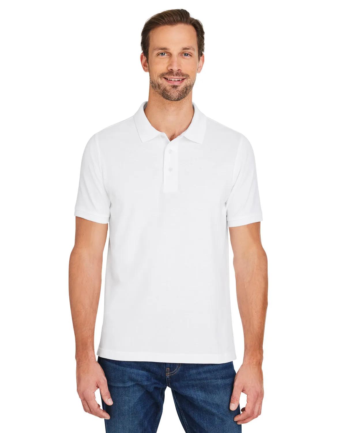Men's Valiant Cotton Snag Protect Polo 1 of 59