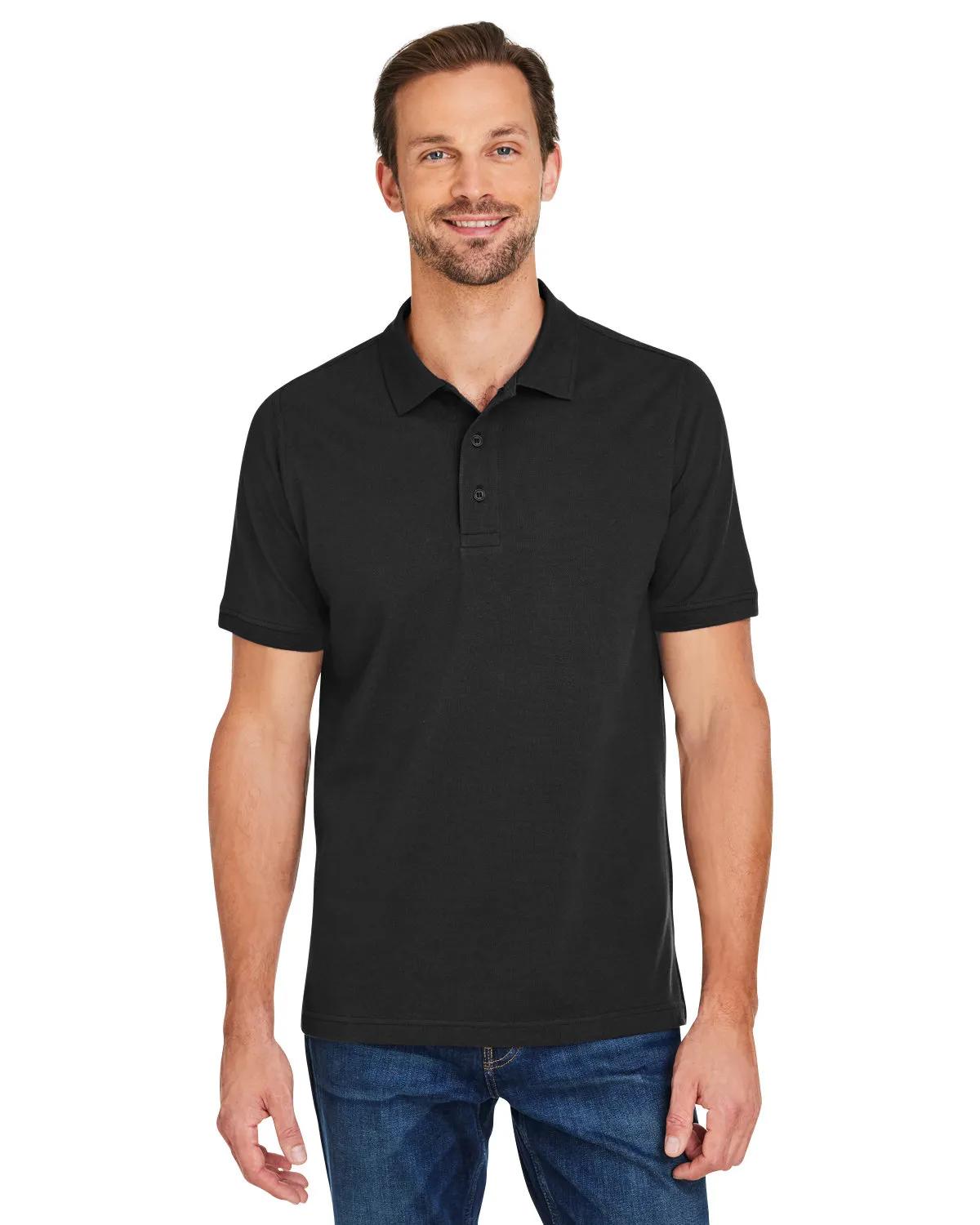 Men's Valiant Cotton Snag Protect Polo 5 of 59