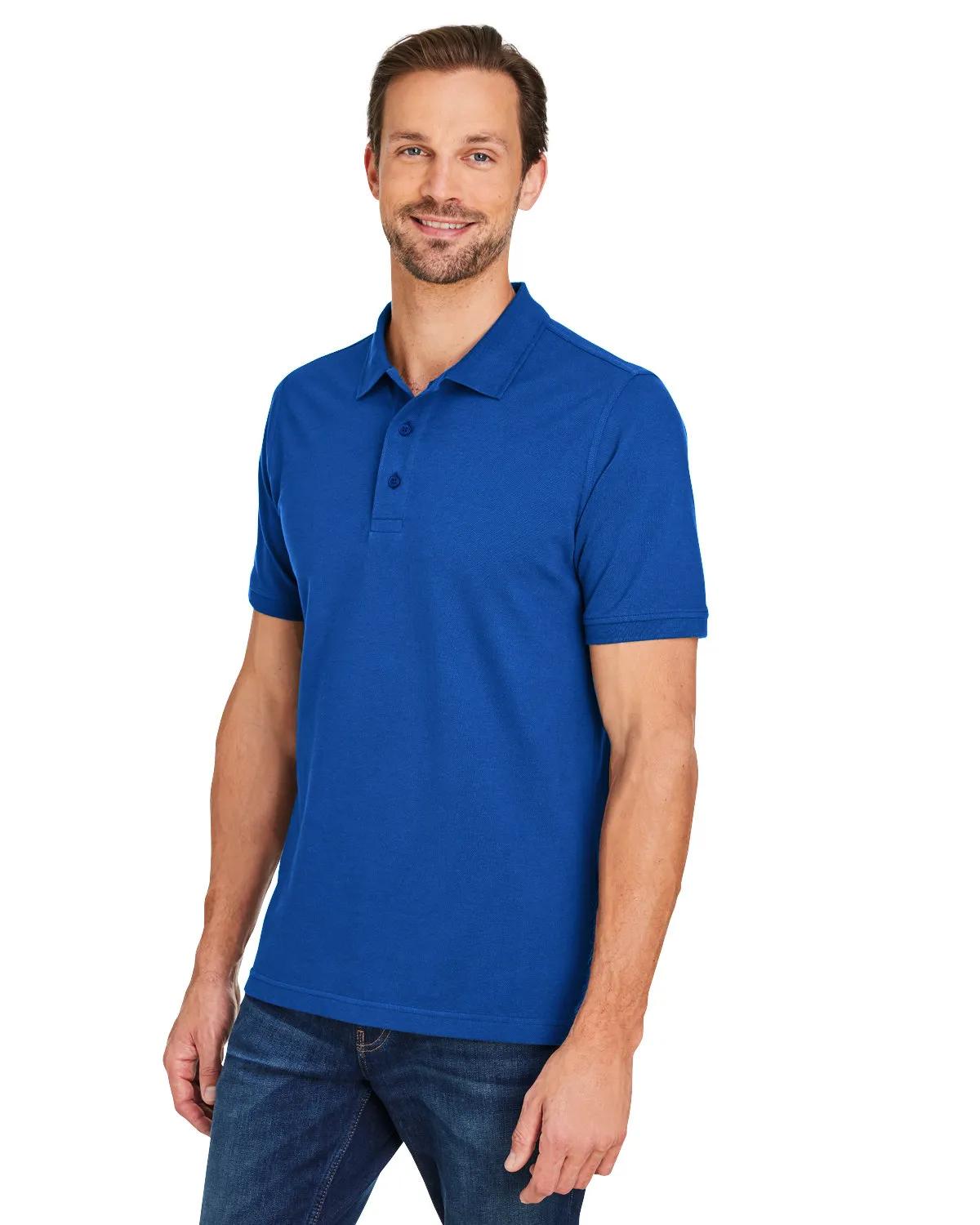 Men's Valiant Cotton Snag Protect Polo 16 of 59