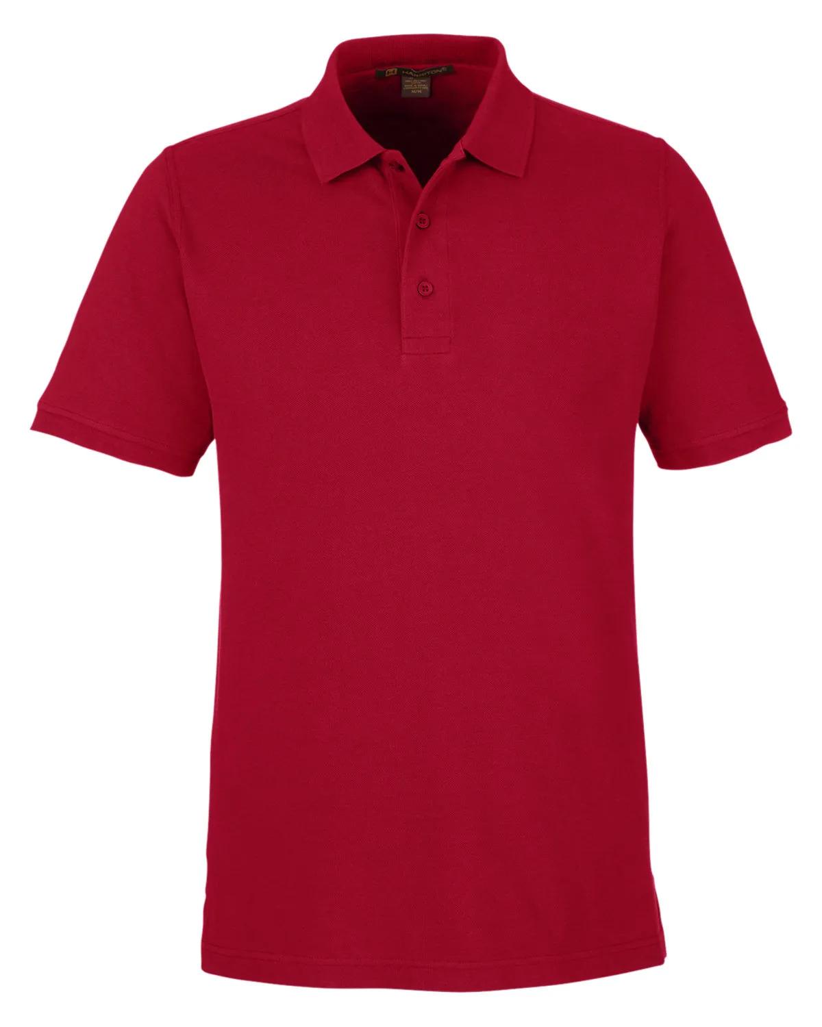 Men's Valiant Cotton Snag Protect Polo 48 of 59