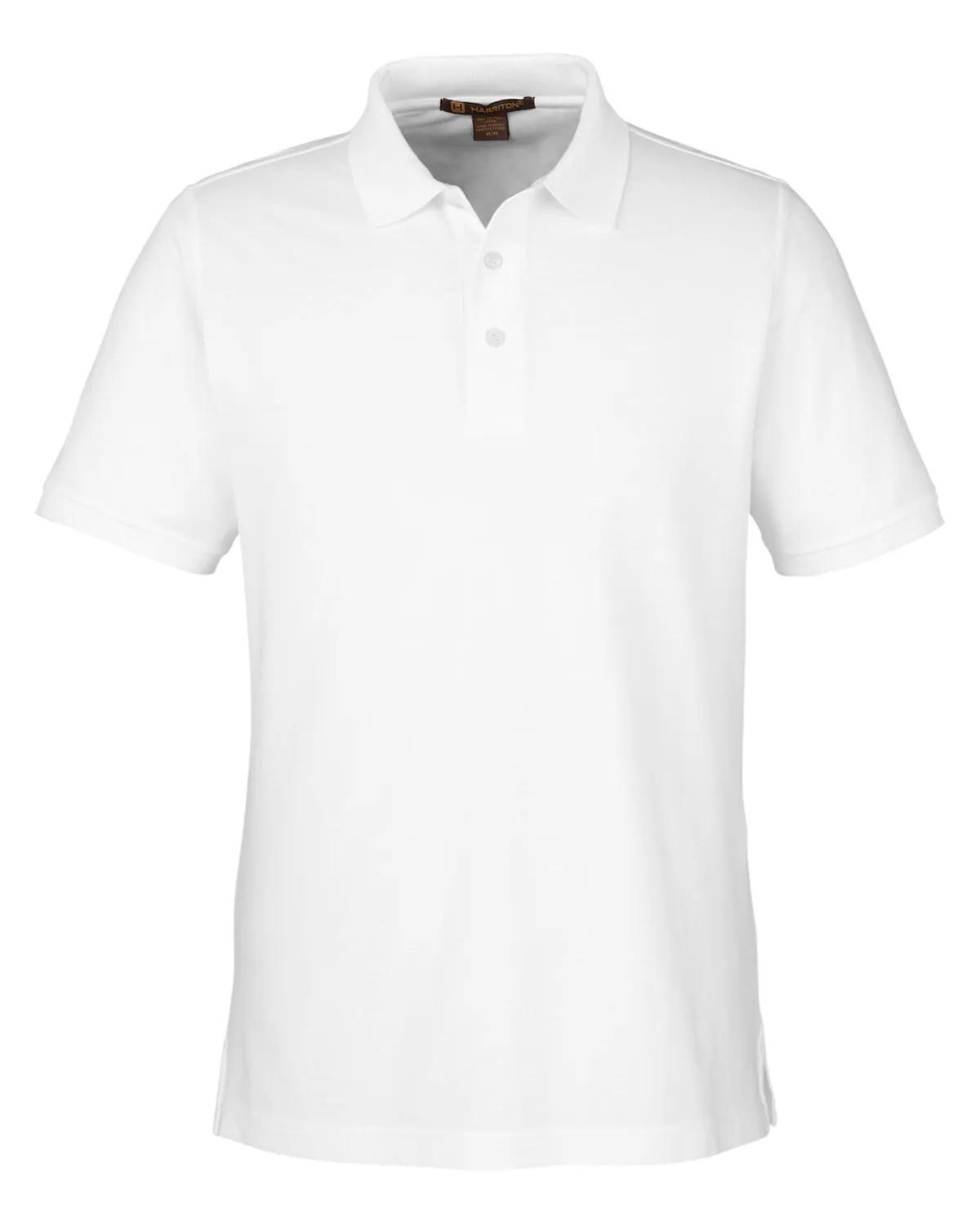 Men's Valiant Cotton Snag Protect Polo 12 of 59