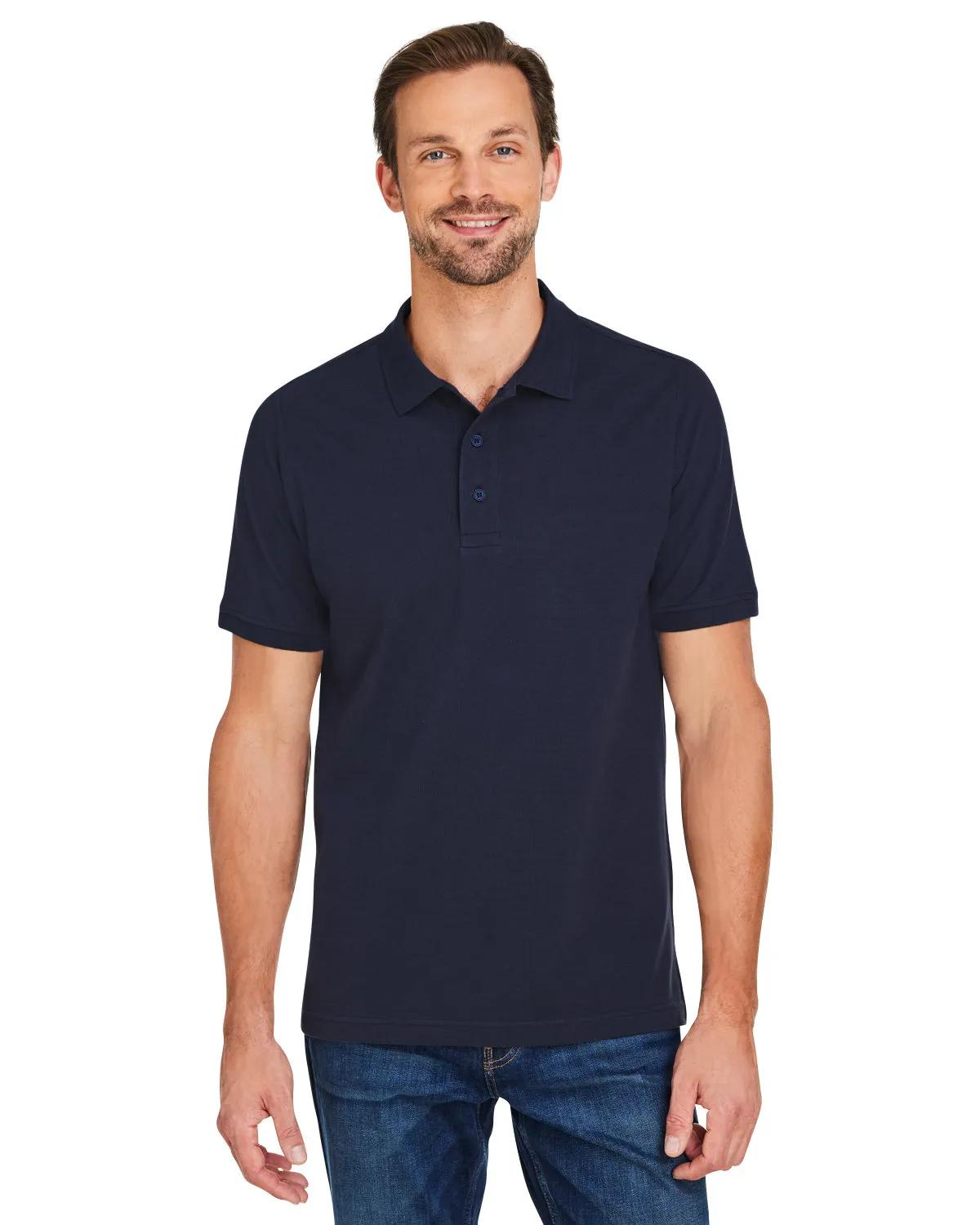 Men's Valiant Cotton Snag Protect Polo 3 of 59