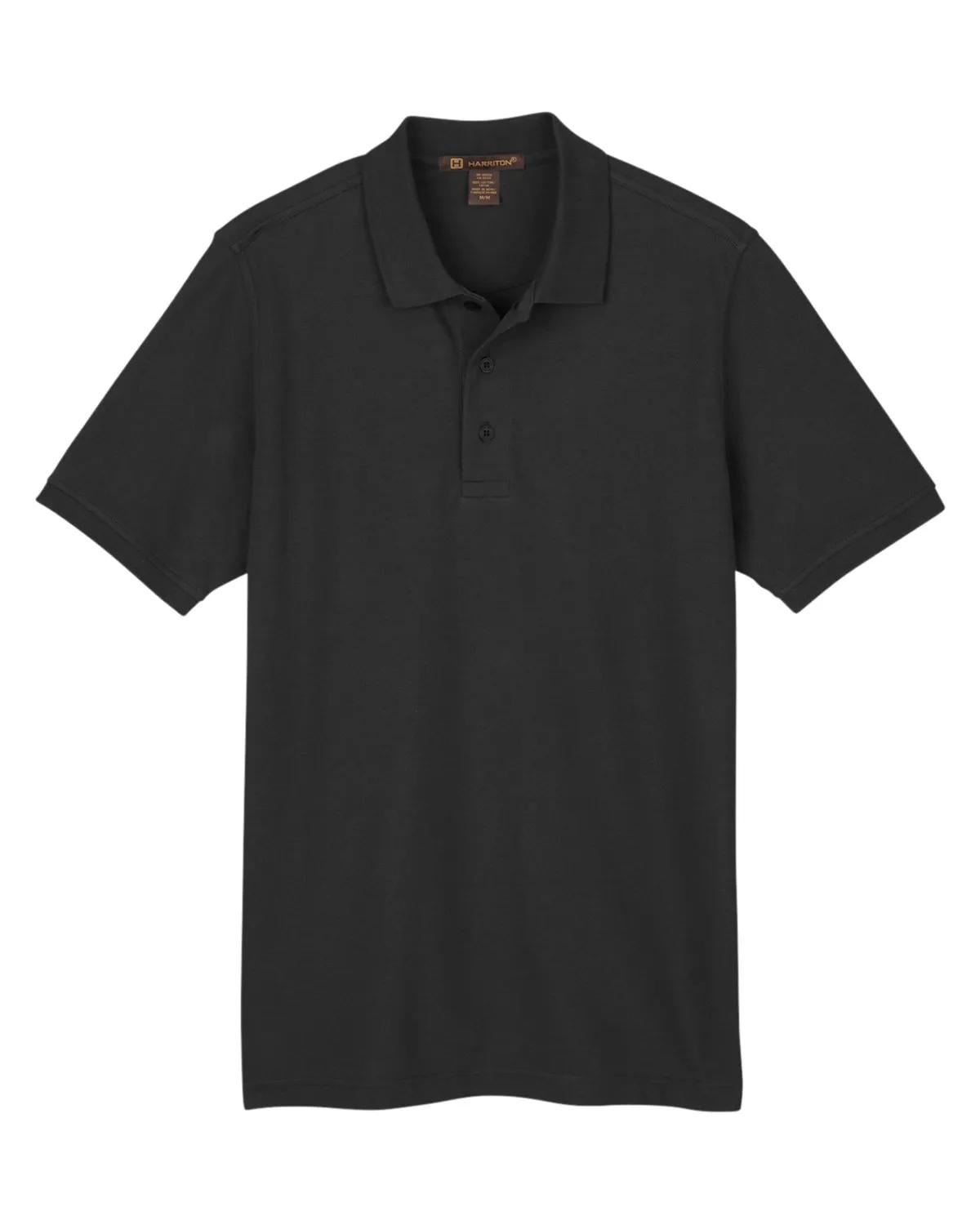 Men's Valiant Cotton Snag Protect Polo 8 of 59
