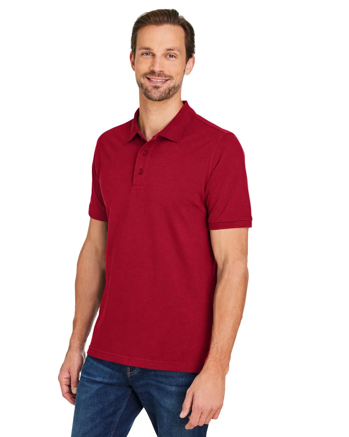 Men's Valiant Cotton Snag Protect Polo 28 of 59