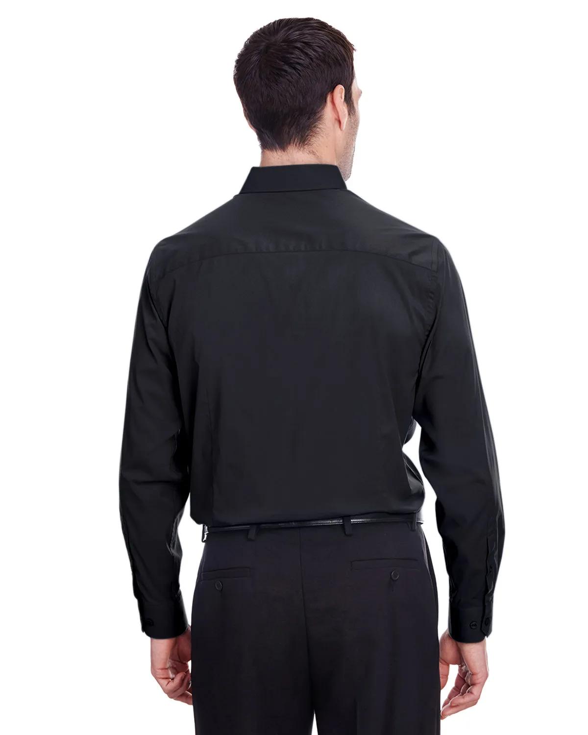 CrownLux Performance® Men's Stretch Woven Shirt 9 of 29