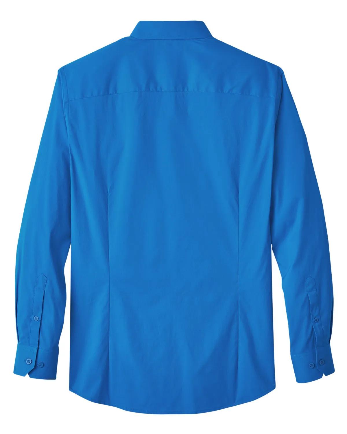 CrownLux Performance® Men's Stretch Woven Shirt 9 of 29
