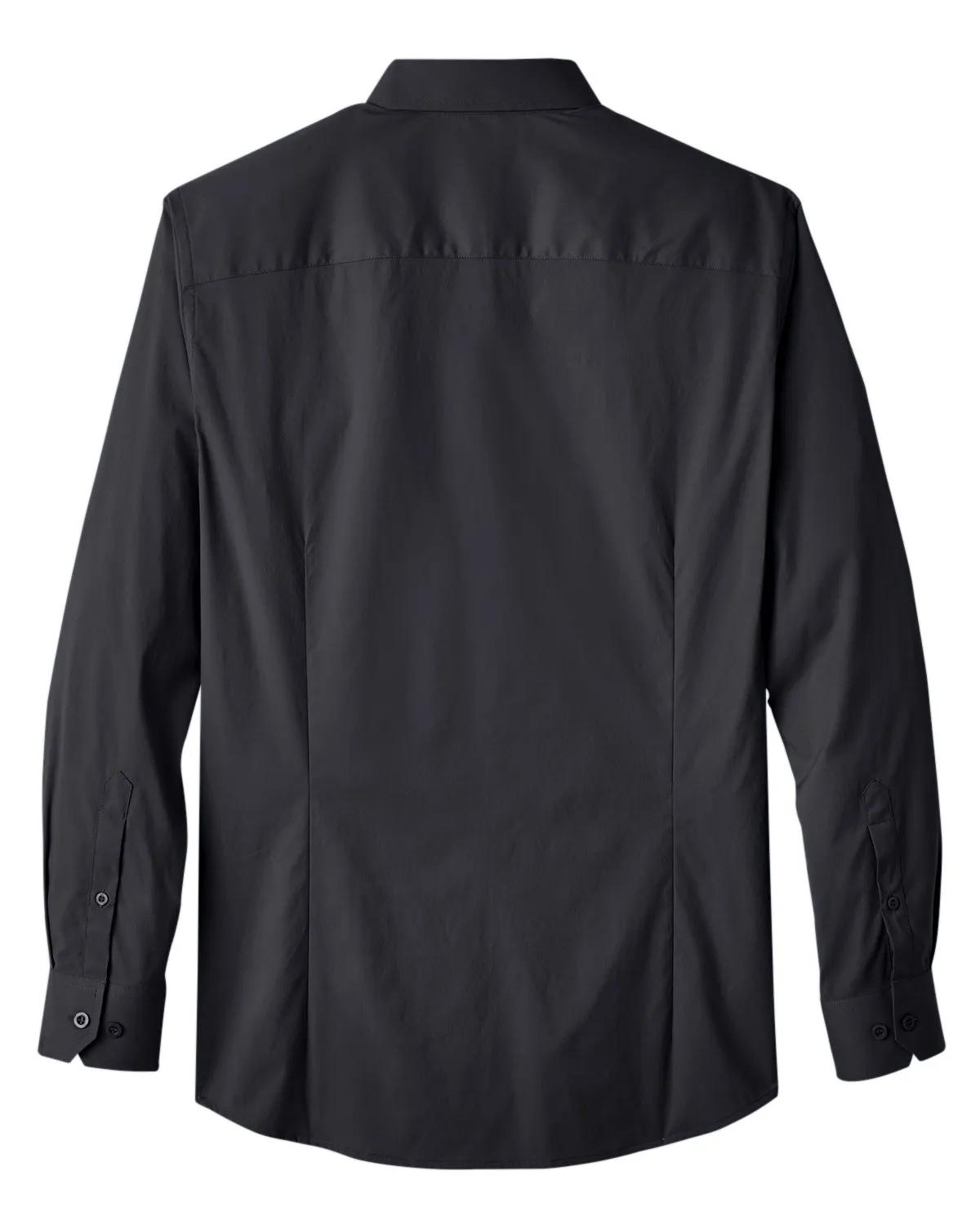 CrownLux Performance® Men's Stretch Woven Shirt 7 of 29