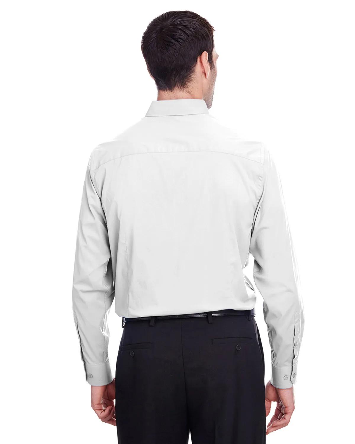 CrownLux Performance® Men's Stretch Woven Shirt 25 of 29