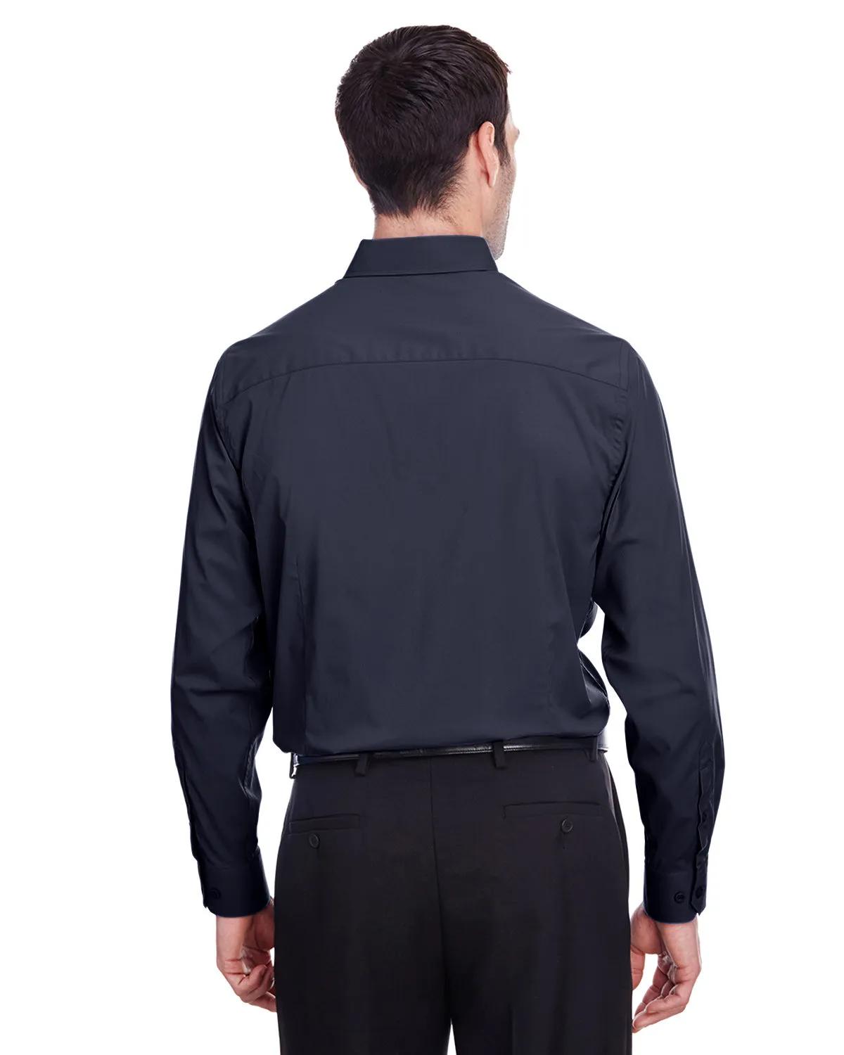 CrownLux Performance® Men's Stretch Woven Shirt 16 of 29