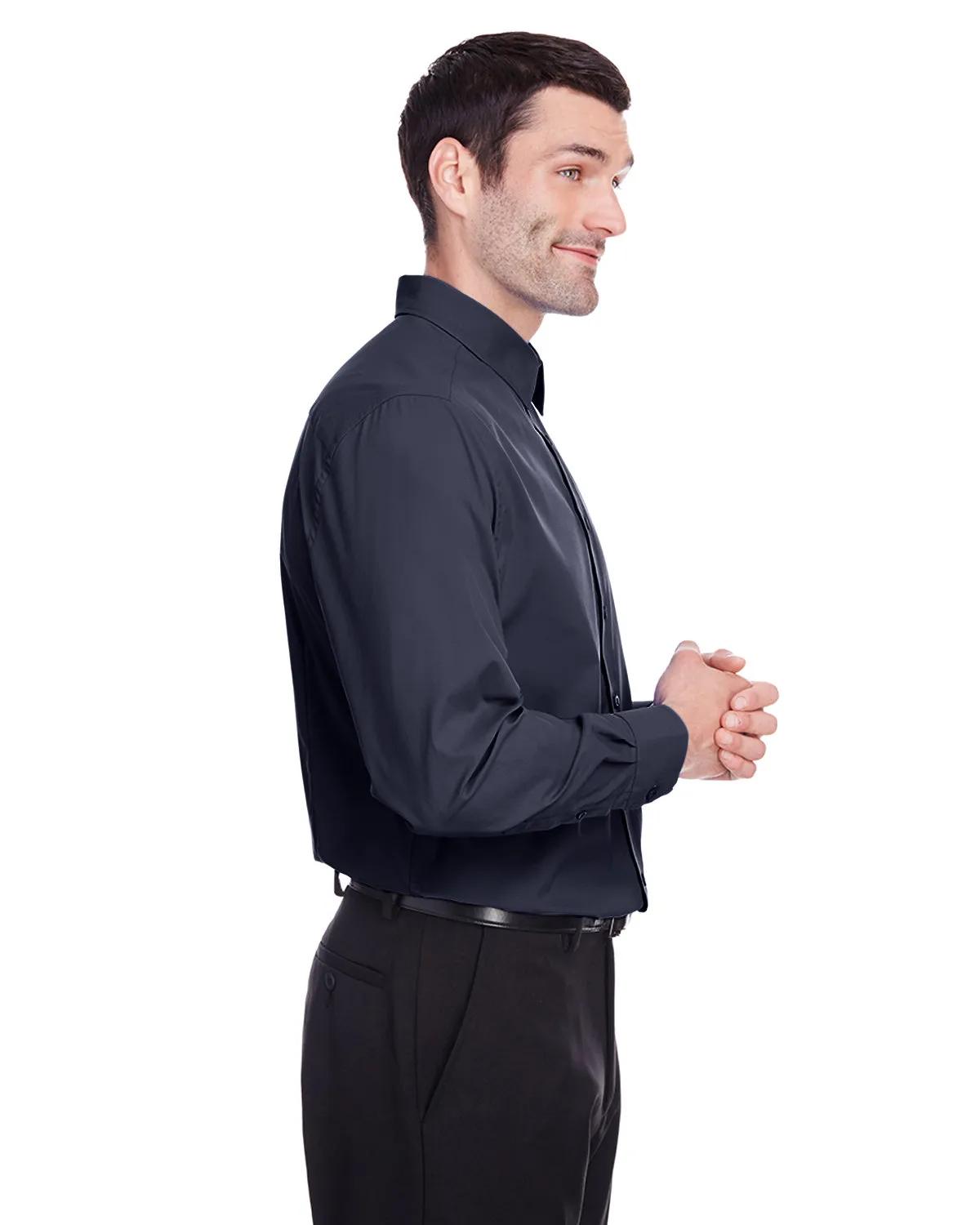 CrownLux Performance® Men's Stretch Woven Shirt 12 of 29