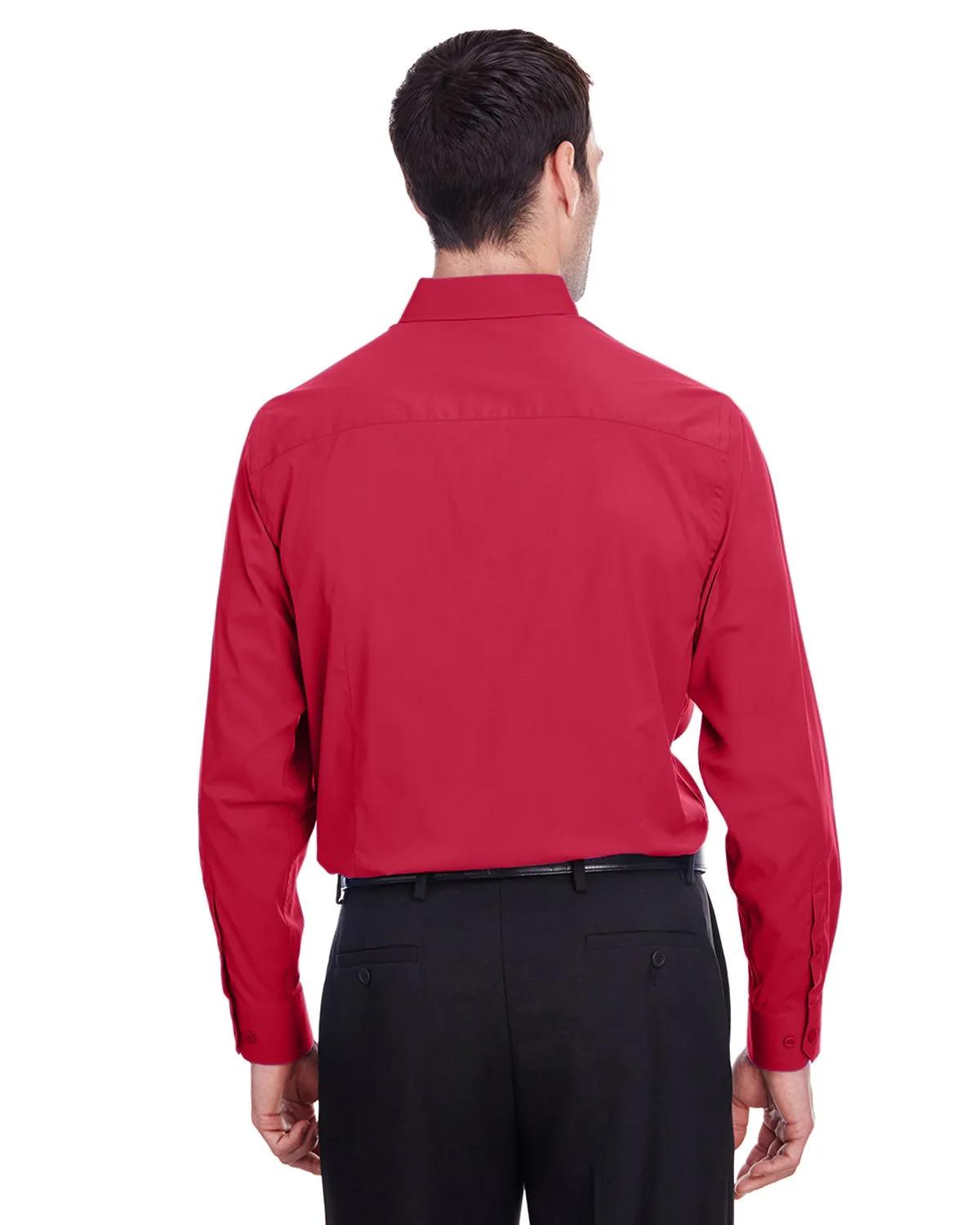 CrownLux Performance® Men's Stretch Woven Shirt 16 of 29