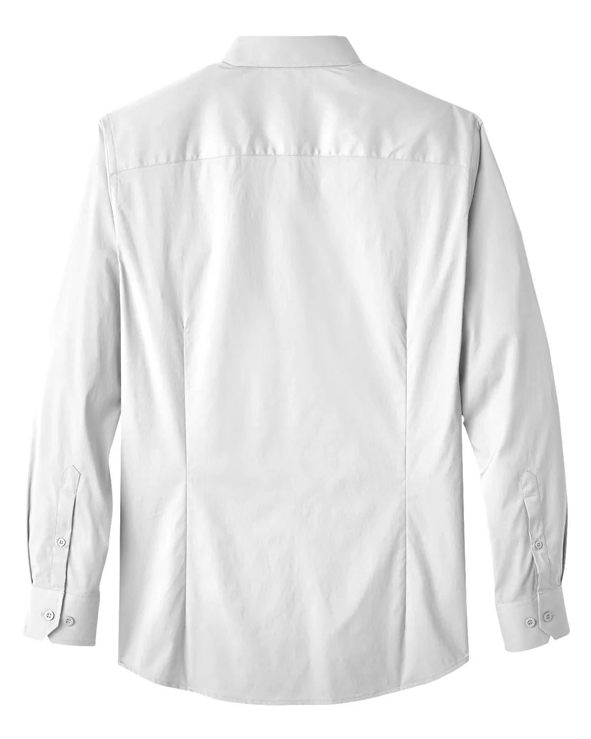 CrownLux Performance® Men's Stretch Woven Shirt 28 of 29