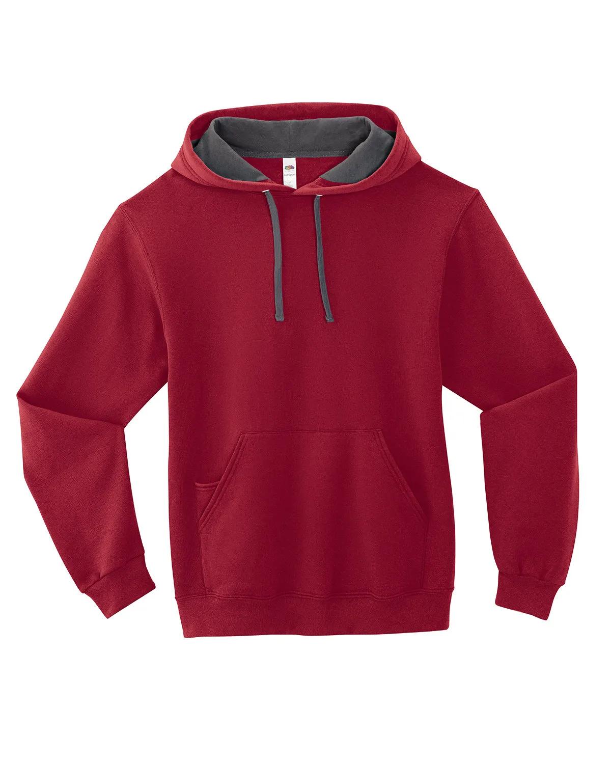 Adult SofSpun® Hooded Sweatshirt 30 of 66