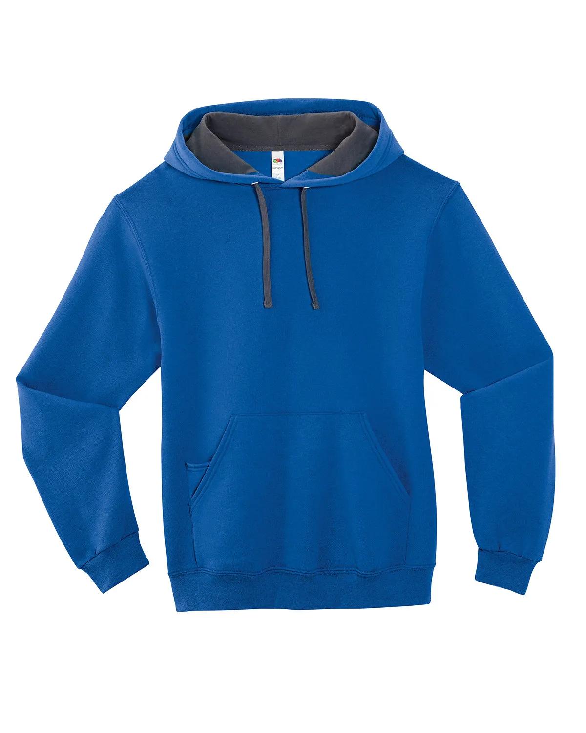 Adult SofSpun® Hooded Sweatshirt 57 of 66