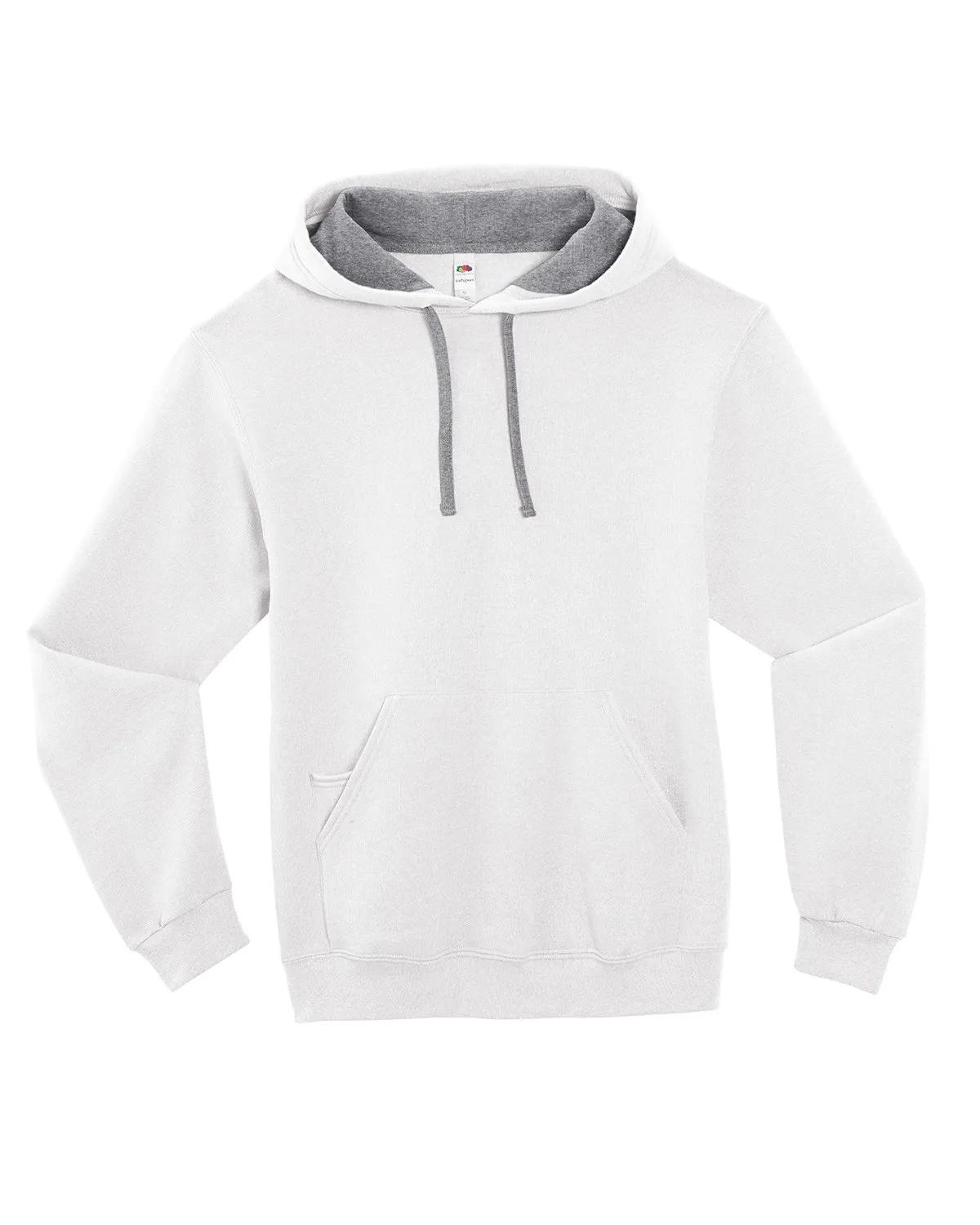 Adult SofSpun® Hooded Sweatshirt 22 of 66