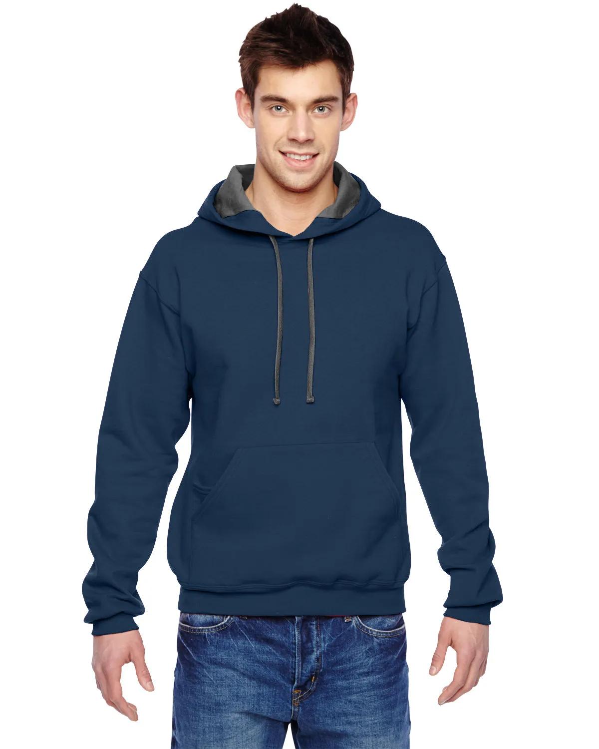 Adult SofSpun® Hooded Sweatshirt 12 of 66