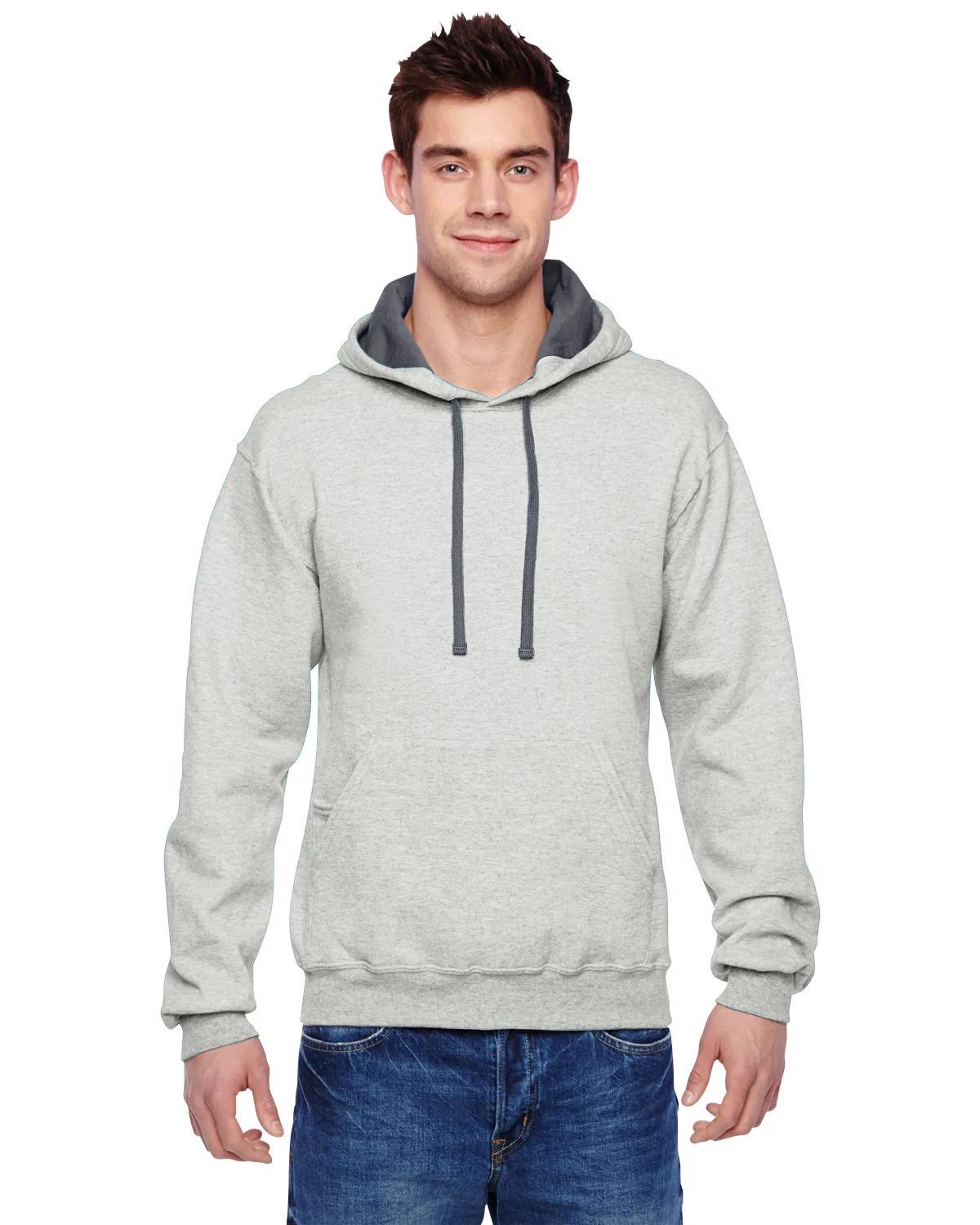 Adult SofSpun® Hooded Sweatshirt 5 of 66