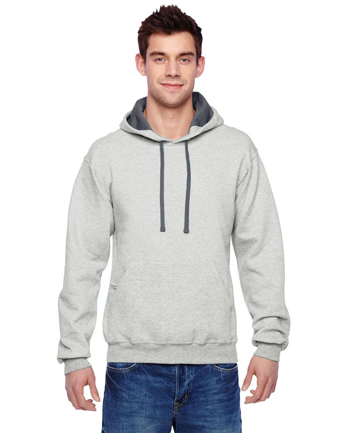 Adult SofSpun® Hooded Sweatshirt 11 of 66