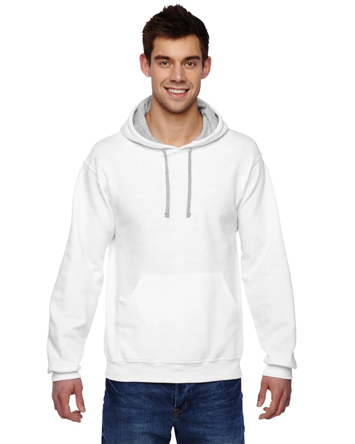Adult SofSpun® Hooded Sweatshirt 19 of 66