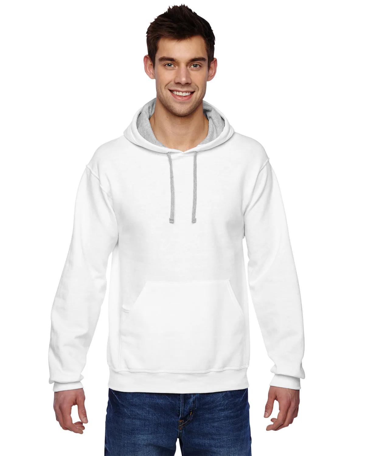 Adult SofSpun® Hooded Sweatshirt 2 of 66