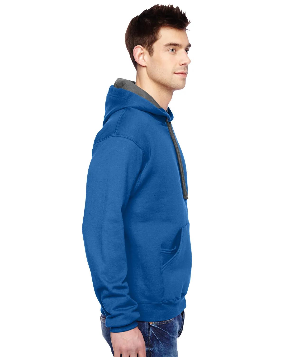 Adult SofSpun® Hooded Sweatshirt 28 of 66