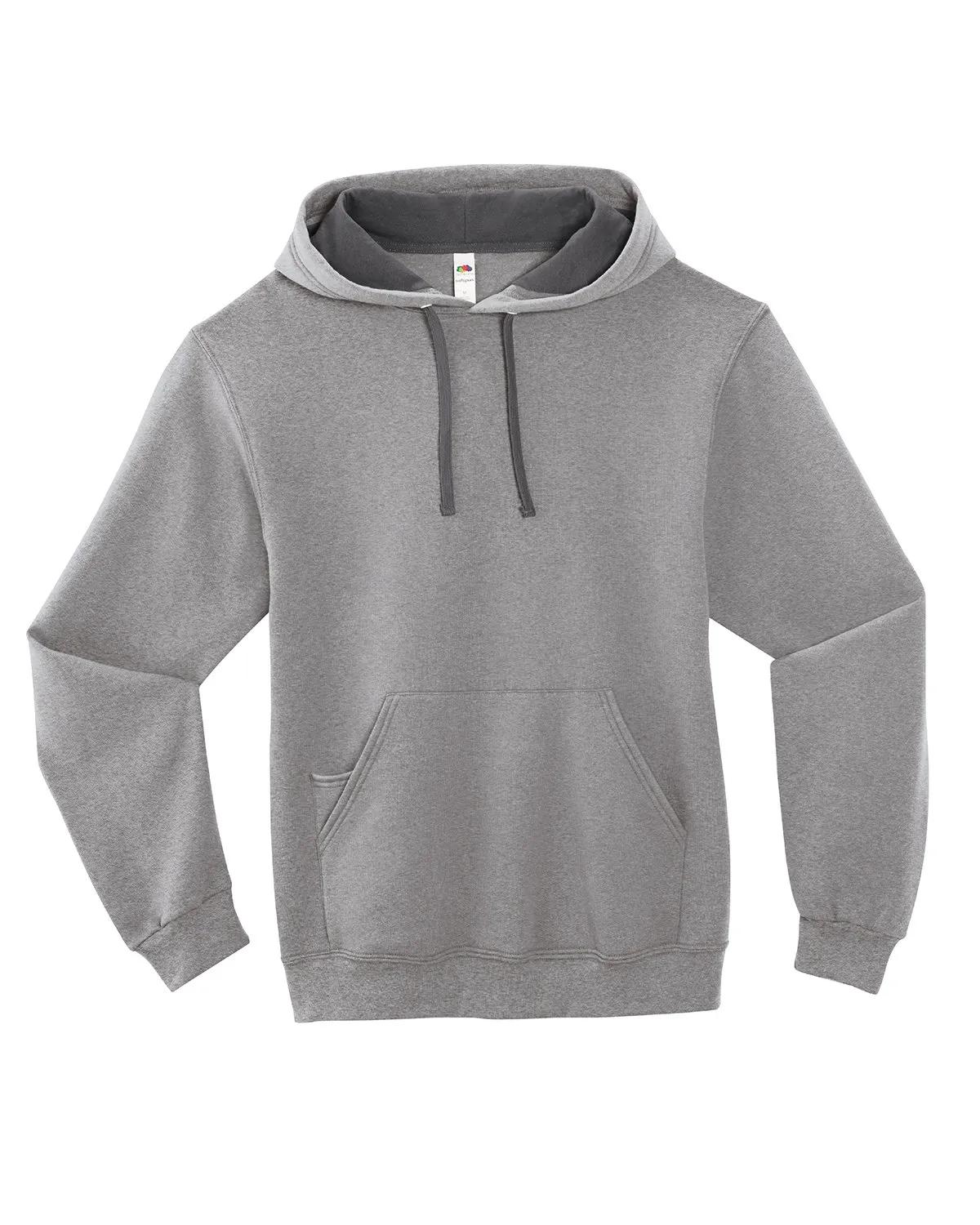 Adult SofSpun® Hooded Sweatshirt 23 of 66