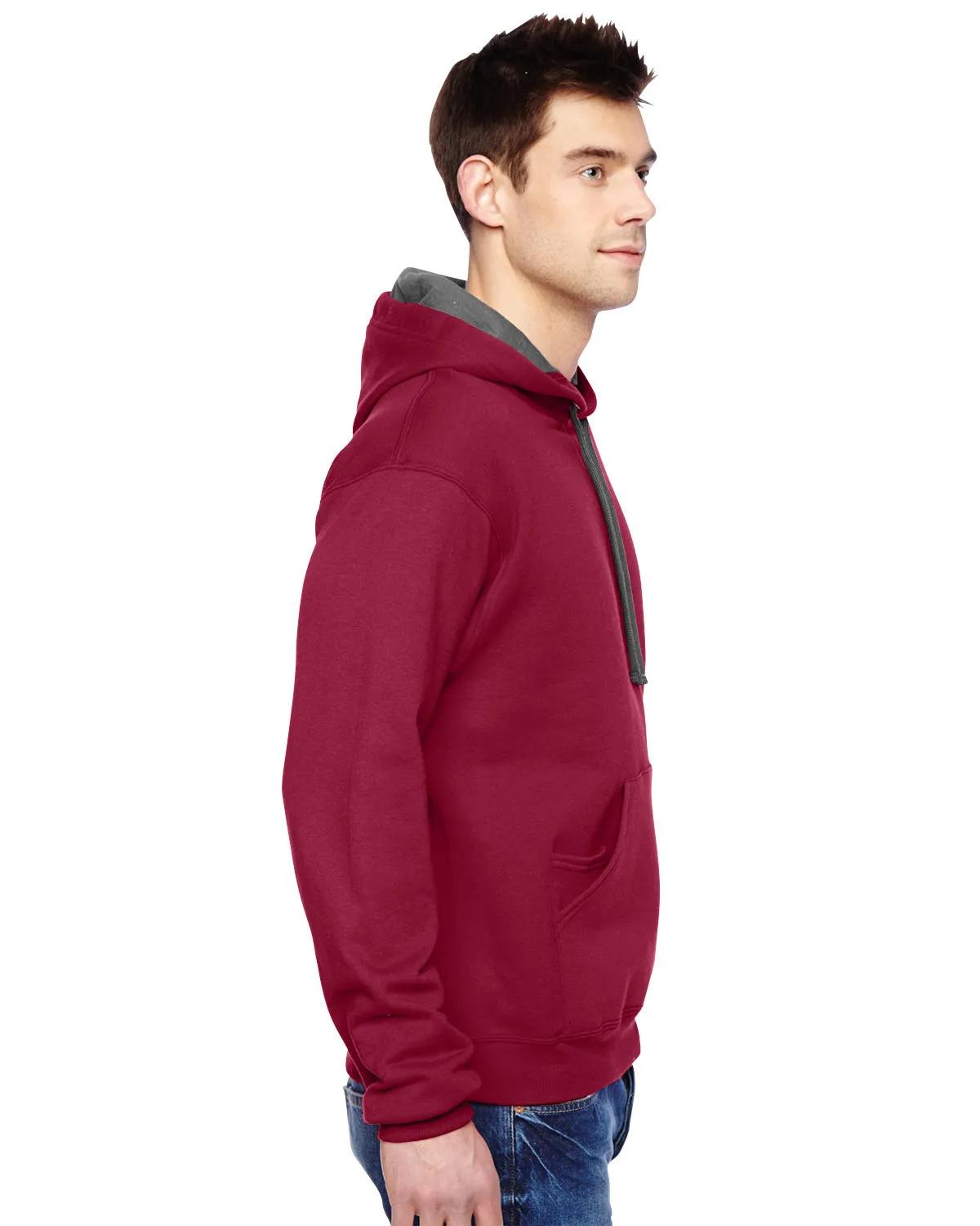 Adult SofSpun® Hooded Sweatshirt 48 of 66